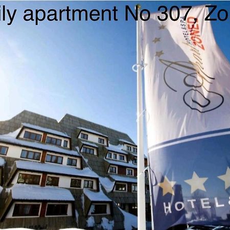 Family Apartmans Harry- Apartmans Of The Apart Hotel & Spa Zoned, Kopaonik - Special Benefit, Children Up To 13 Years Of Age Accompanied By Two Adults Stay For Free-Parking-Breakfast-Pool&Spa Exteriör bild
