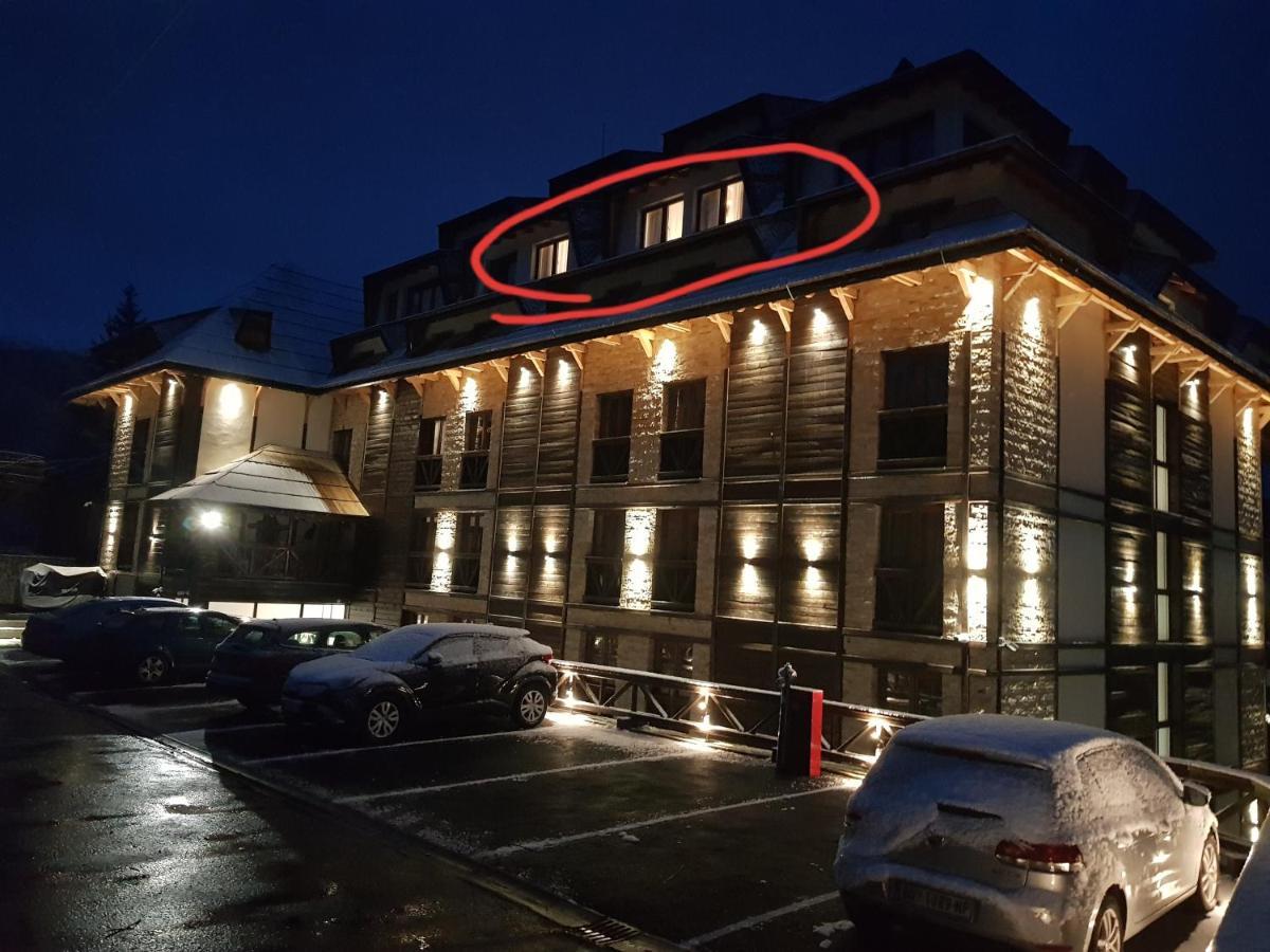 Family Apartmans Harry- Apartmans Of The Apart Hotel & Spa Zoned, Kopaonik - Special Benefit, Children Up To 13 Years Of Age Accompanied By Two Adults Stay For Free-Parking-Breakfast-Pool&Spa Exteriör bild