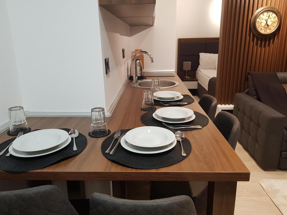 Family Apartmans Harry- Apartmans Of The Apart Hotel & Spa Zoned, Kopaonik - Special Benefit, Children Up To 13 Years Of Age Accompanied By Two Adults Stay For Free-Parking-Breakfast-Pool&Spa Exteriör bild