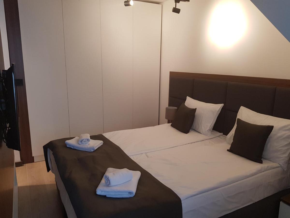 Family Apartmans Harry- Apartmans Of The Apart Hotel & Spa Zoned, Kopaonik - Special Benefit, Children Up To 13 Years Of Age Accompanied By Two Adults Stay For Free-Parking-Breakfast-Pool&Spa Exteriör bild