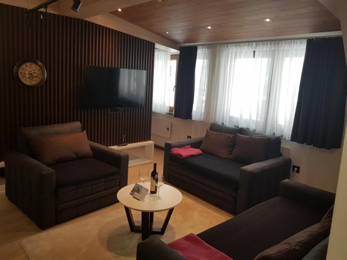 Family Apartmans Harry- Apartmans Of The Apart Hotel & Spa Zoned, Kopaonik - Special Benefit, Children Up To 13 Years Of Age Accompanied By Two Adults Stay For Free-Parking-Breakfast-Pool&Spa Exteriör bild