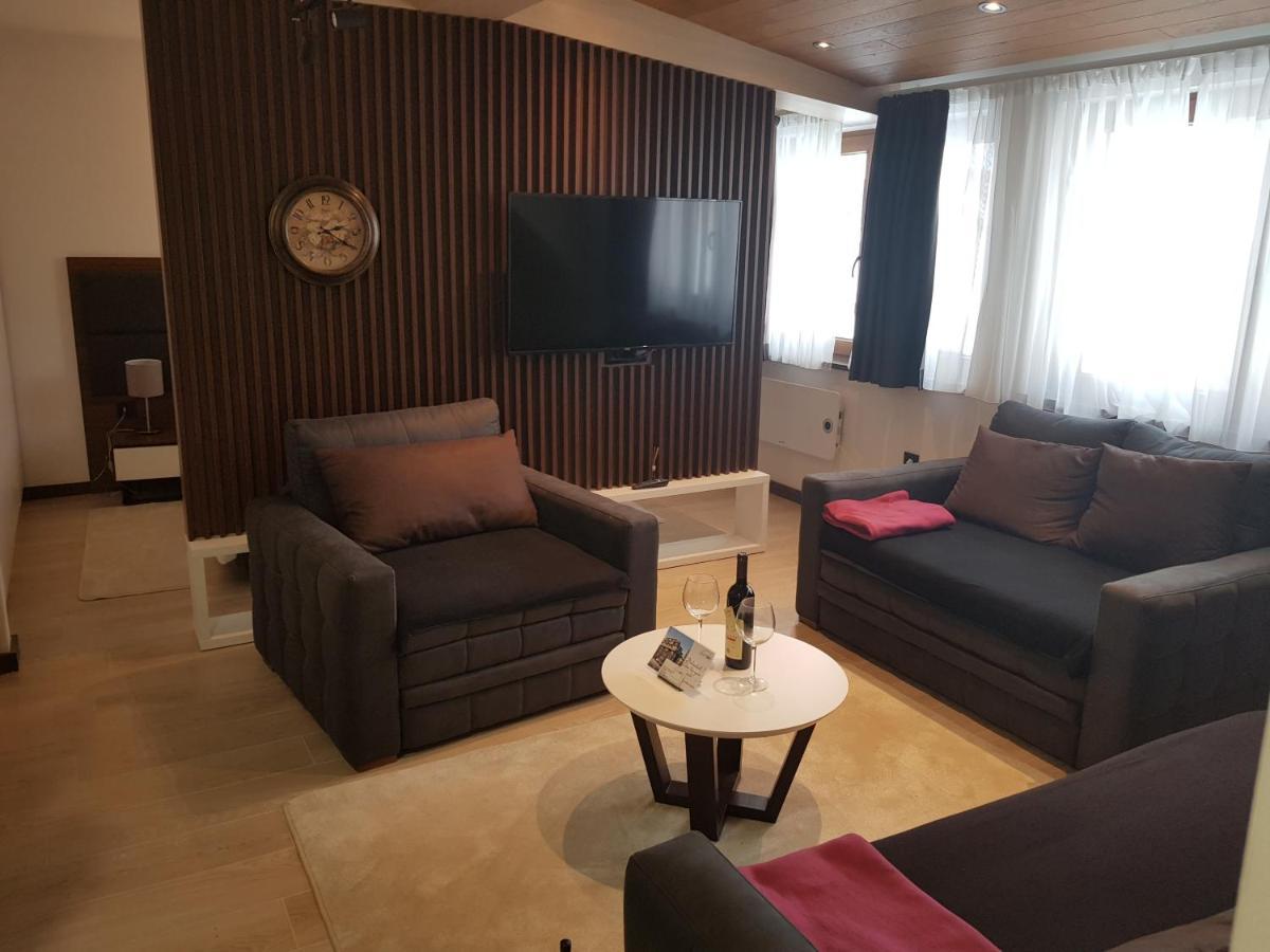 Family Apartmans Harry- Apartmans Of The Apart Hotel & Spa Zoned, Kopaonik - Special Benefit, Children Up To 13 Years Of Age Accompanied By Two Adults Stay For Free-Parking-Breakfast-Pool&Spa Exteriör bild