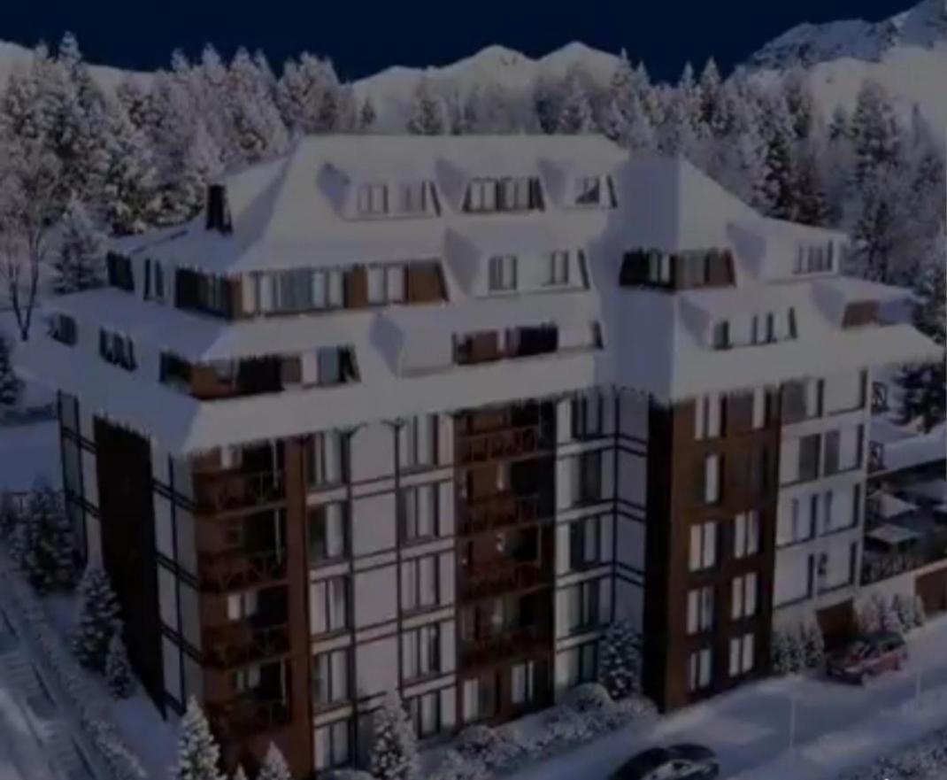 Family Apartmans Harry- Apartmans Of The Apart Hotel & Spa Zoned, Kopaonik - Special Benefit, Children Up To 13 Years Of Age Accompanied By Two Adults Stay For Free-Parking-Breakfast-Pool&Spa Exteriör bild
