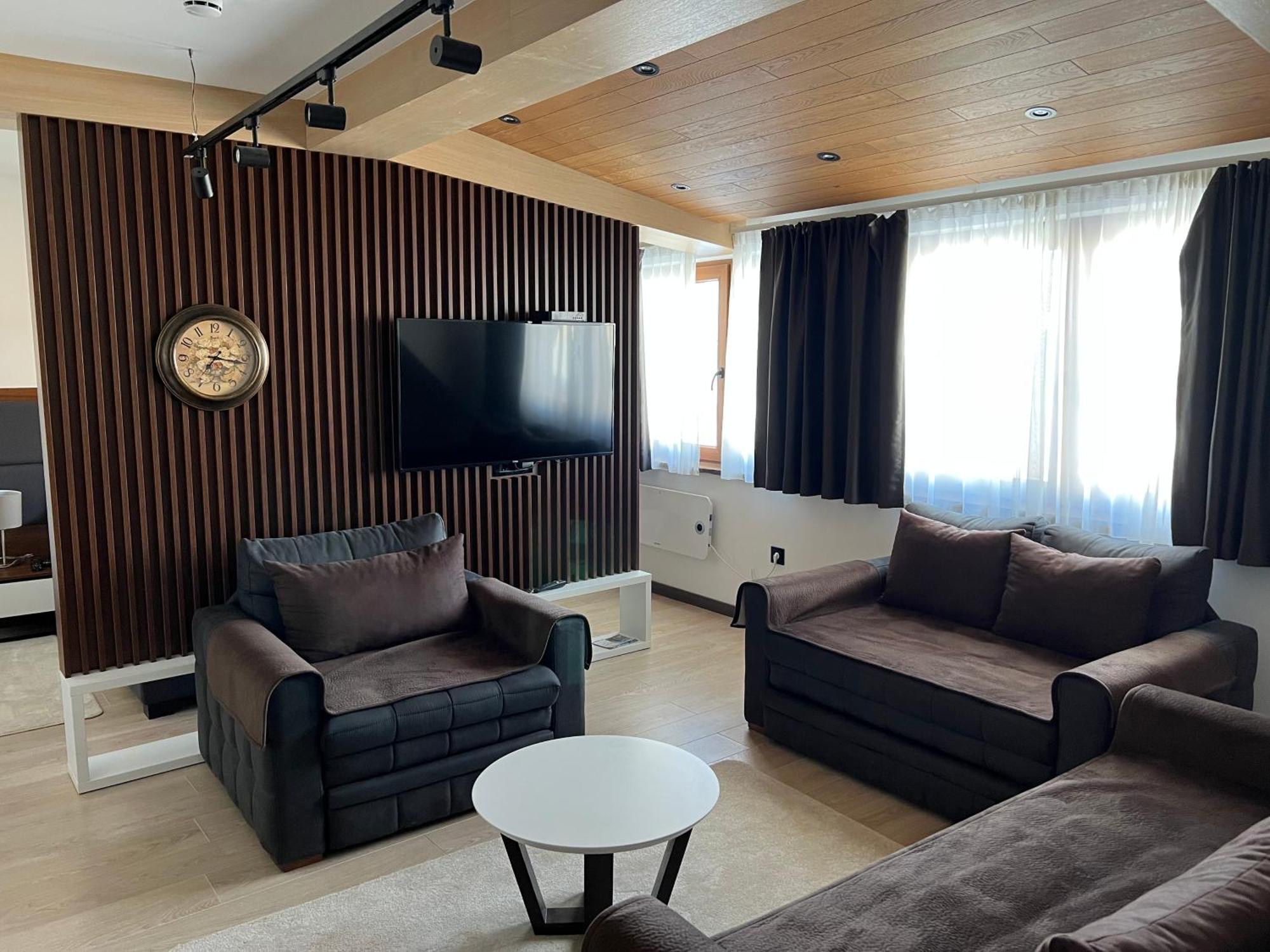 Family Apartmans Harry- Apartmans Of The Apart Hotel & Spa Zoned, Kopaonik - Special Benefit, Children Up To 13 Years Of Age Accompanied By Two Adults Stay For Free-Parking-Breakfast-Pool&Spa Exteriör bild