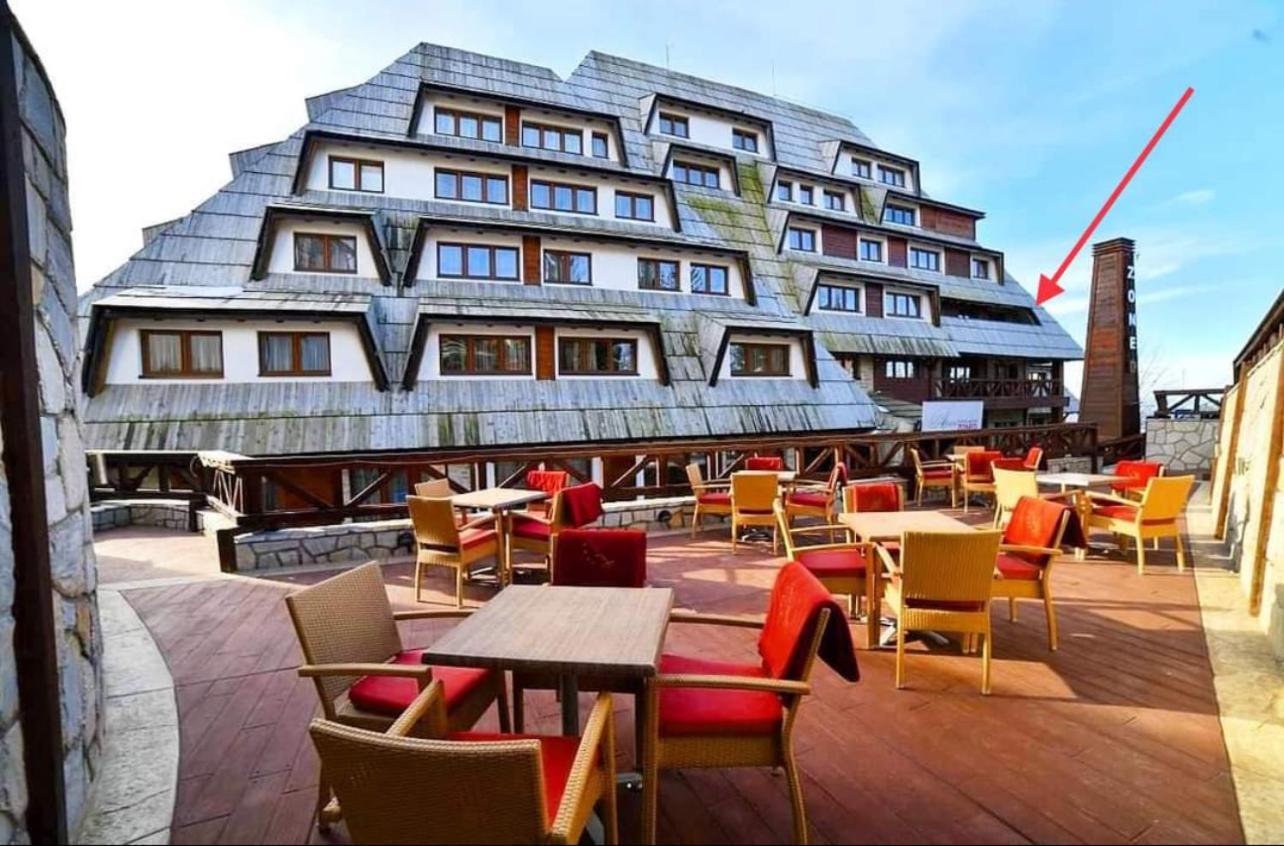 Family Apartmans Harry- Apartmans Of The Apart Hotel & Spa Zoned, Kopaonik - Special Benefit, Children Up To 13 Years Of Age Accompanied By Two Adults Stay For Free-Parking-Breakfast-Pool&Spa Exteriör bild
