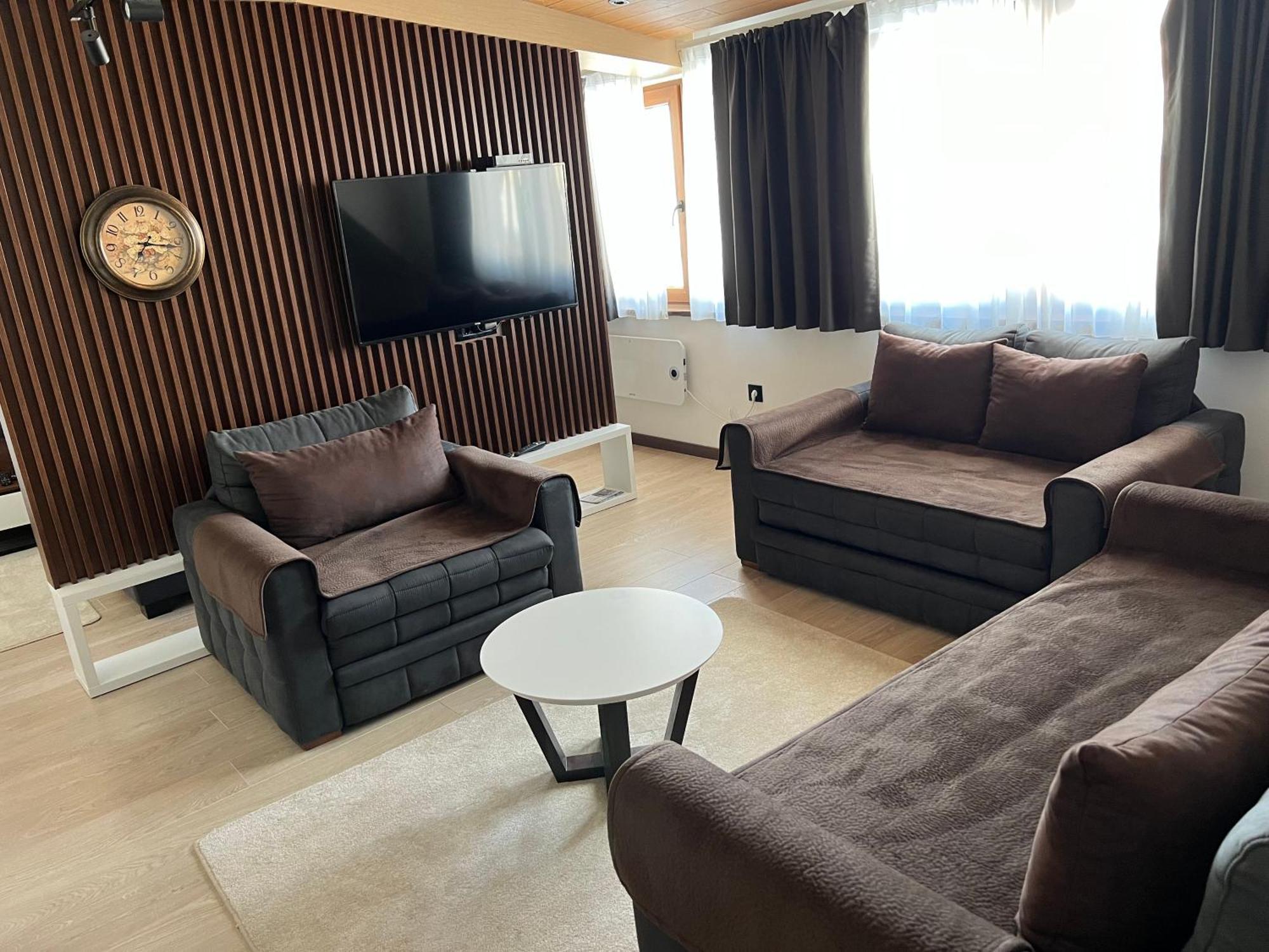 Family Apartmans Harry- Apartmans Of The Apart Hotel & Spa Zoned, Kopaonik - Special Benefit, Children Up To 13 Years Of Age Accompanied By Two Adults Stay For Free-Parking-Breakfast-Pool&Spa Exteriör bild