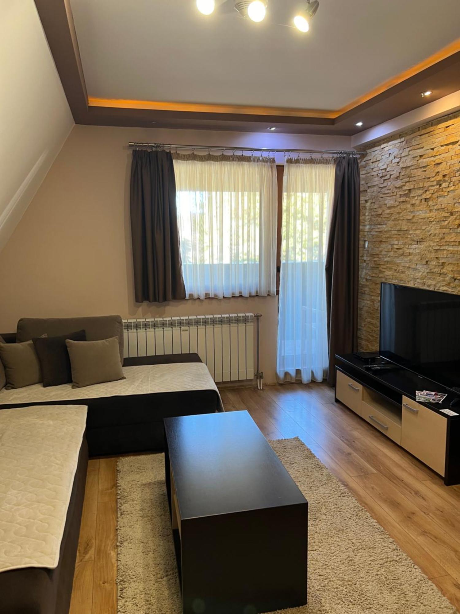 Family Apartmans Harry- Apartmans Of The Apart Hotel & Spa Zoned, Kopaonik - Special Benefit, Children Up To 13 Years Of Age Accompanied By Two Adults Stay For Free-Parking-Breakfast-Pool&Spa Exteriör bild