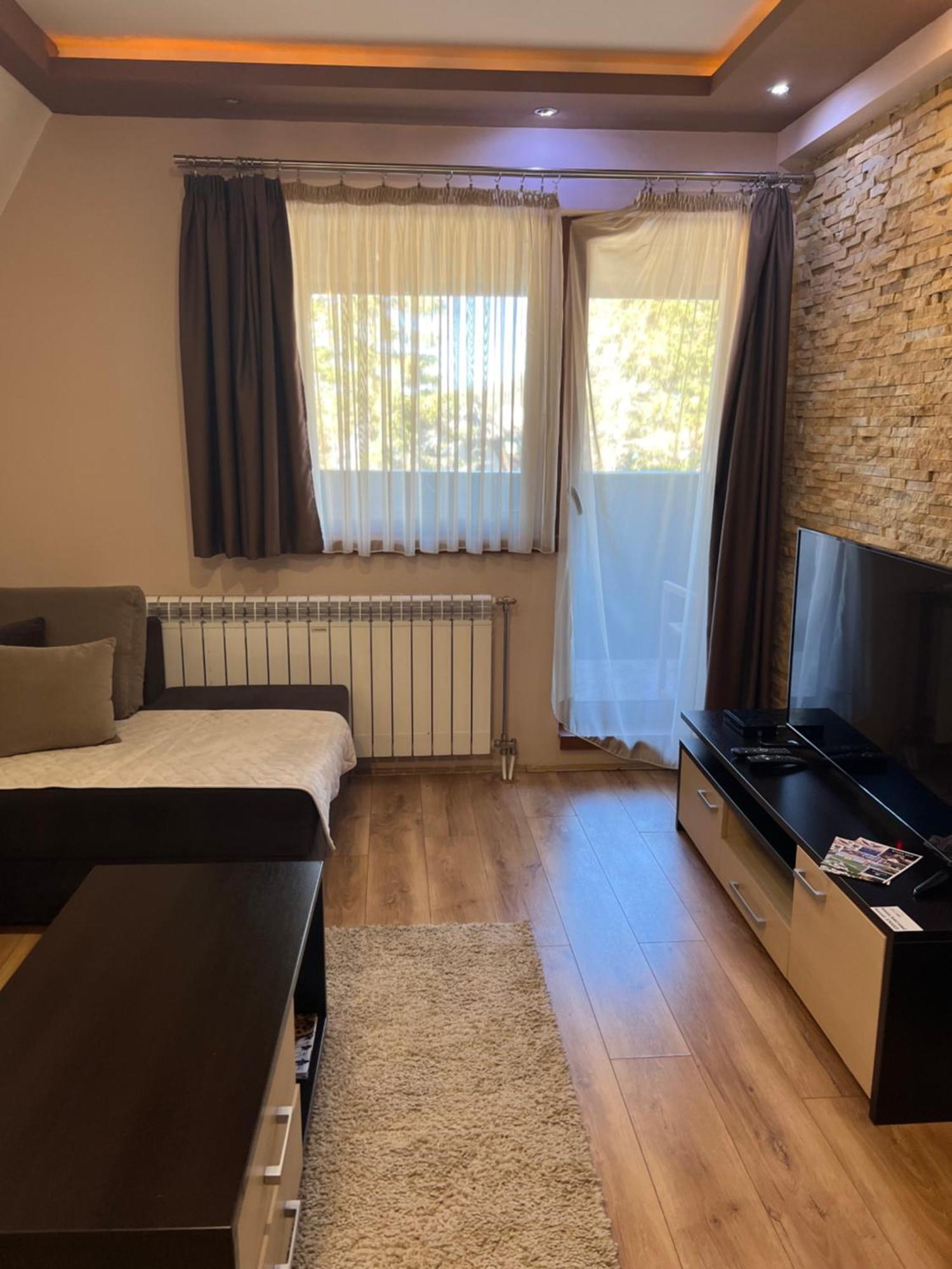 Family Apartmans Harry- Apartmans Of The Apart Hotel & Spa Zoned, Kopaonik - Special Benefit, Children Up To 13 Years Of Age Accompanied By Two Adults Stay For Free-Parking-Breakfast-Pool&Spa Exteriör bild