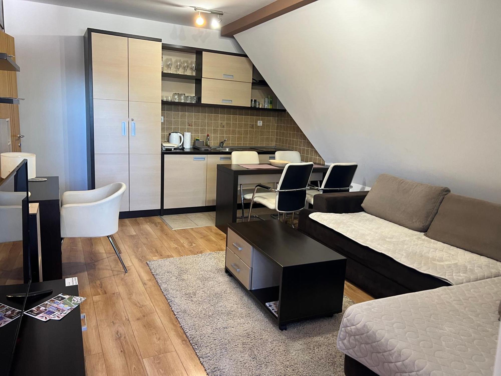 Family Apartmans Harry- Apartmans Of The Apart Hotel & Spa Zoned, Kopaonik - Special Benefit, Children Up To 13 Years Of Age Accompanied By Two Adults Stay For Free-Parking-Breakfast-Pool&Spa Exteriör bild