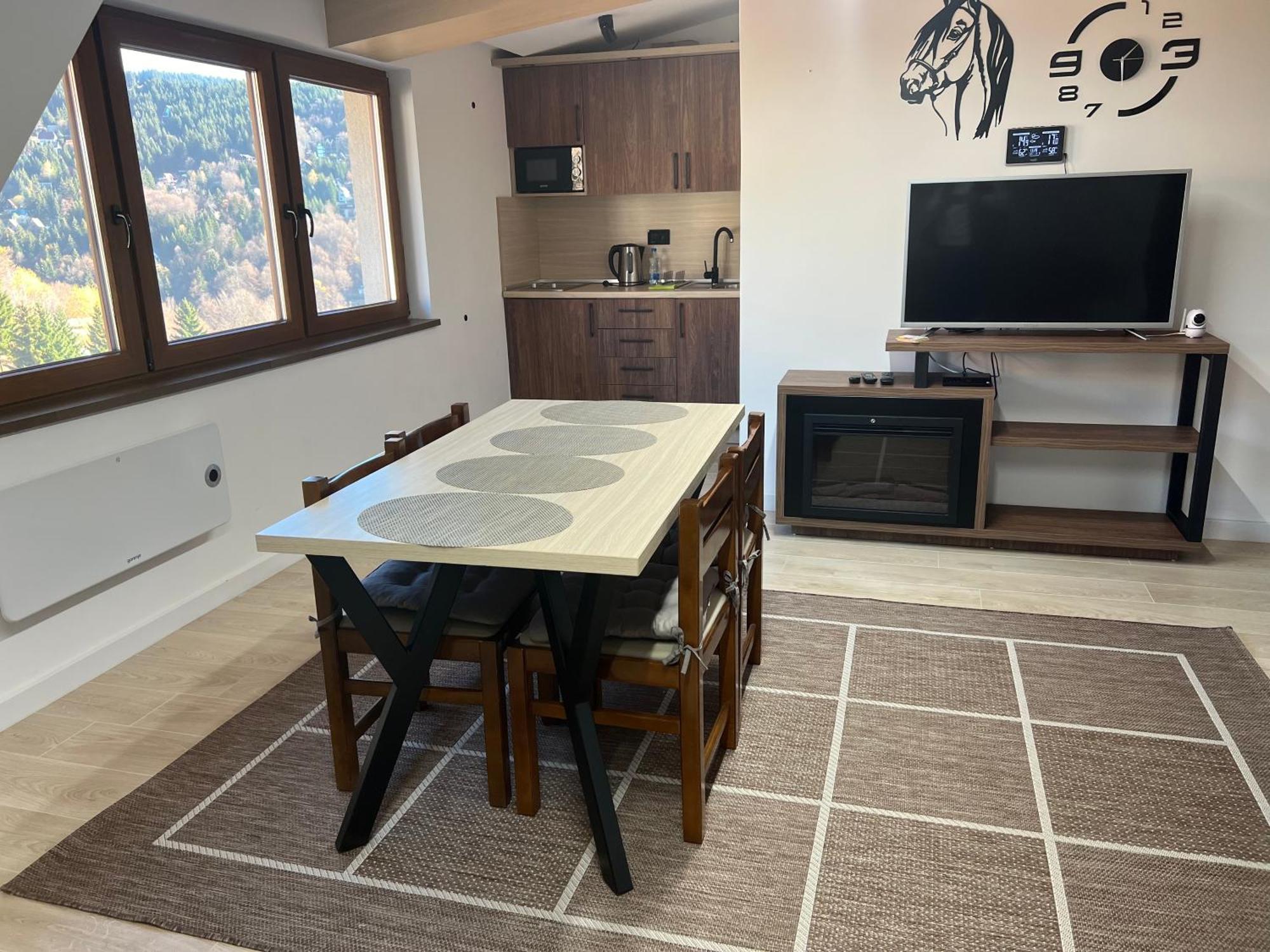 Family Apartmans Harry- Apartmans Of The Apart Hotel & Spa Zoned, Kopaonik - Special Benefit, Children Up To 13 Years Of Age Accompanied By Two Adults Stay For Free-Parking-Breakfast-Pool&Spa Exteriör bild