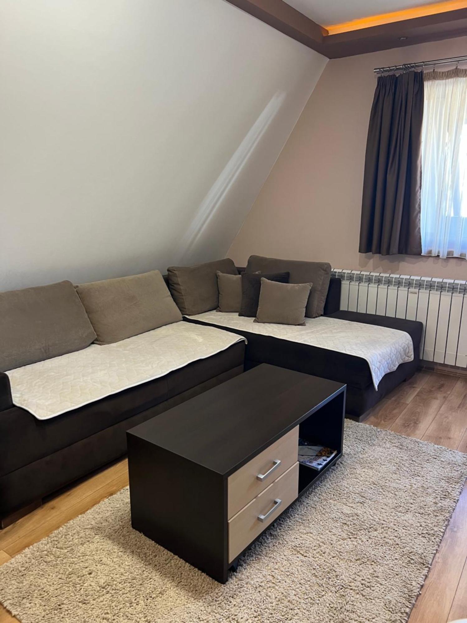 Family Apartmans Harry- Apartmans Of The Apart Hotel & Spa Zoned, Kopaonik - Special Benefit, Children Up To 13 Years Of Age Accompanied By Two Adults Stay For Free-Parking-Breakfast-Pool&Spa Exteriör bild